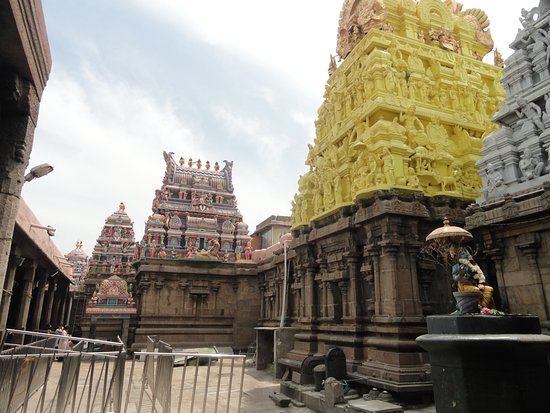 Parthasarathy Temple